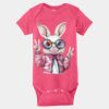 Infant Vintage Fine Jersey Bodysuit Thumbnail