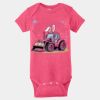 Infant Vintage Fine Jersey Bodysuit Thumbnail