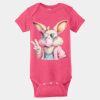 Infant Vintage Fine Jersey Bodysuit Thumbnail