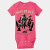 Infant Vintage Fine Jersey Bodysuit Thumbnail