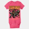 Infant Vintage Fine Jersey Bodysuit Thumbnail