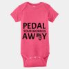 Infant Vintage Fine Jersey Bodysuit Thumbnail