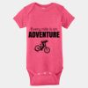 Infant Vintage Fine Jersey Bodysuit Thumbnail