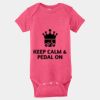 Infant Vintage Fine Jersey Bodysuit Thumbnail