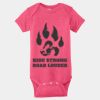 Infant Vintage Fine Jersey Bodysuit Thumbnail