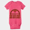 Infant Vintage Fine Jersey Bodysuit Thumbnail