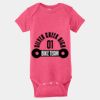 Infant Vintage Fine Jersey Bodysuit Thumbnail