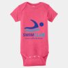 Infant Vintage Fine Jersey Bodysuit Thumbnail