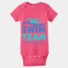 Infant Vintage Fine Jersey Bodysuit Thumbnail