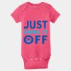 Infant Vintage Fine Jersey Bodysuit Thumbnail