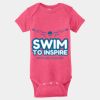 Infant Vintage Fine Jersey Bodysuit Thumbnail
