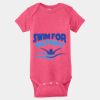Infant Vintage Fine Jersey Bodysuit Thumbnail