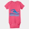 Infant Vintage Fine Jersey Bodysuit Thumbnail