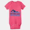 Infant Vintage Fine Jersey Bodysuit Thumbnail