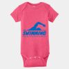 Infant Vintage Fine Jersey Bodysuit Thumbnail