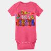 Infant Vintage Fine Jersey Bodysuit Thumbnail