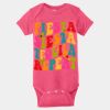 Infant Vintage Fine Jersey Bodysuit Thumbnail
