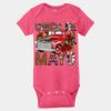 Infant Vintage Fine Jersey Bodysuit Thumbnail