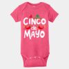 Infant Vintage Fine Jersey Bodysuit Thumbnail