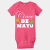 Infant Vintage Fine Jersey Bodysuit Thumbnail