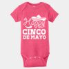 Infant Vintage Fine Jersey Bodysuit Thumbnail