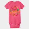 Infant Vintage Fine Jersey Bodysuit Thumbnail