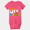 Infant Vintage Fine Jersey Bodysuit Thumbnail