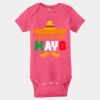 Infant Vintage Fine Jersey Bodysuit Thumbnail