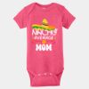 Infant Vintage Fine Jersey Bodysuit Thumbnail