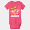 Infant Vintage Fine Jersey Bodysuit Thumbnail