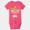 Infant Vintage Fine Jersey Bodysuit Thumbnail
