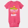 Infant Vintage Fine Jersey Bodysuit Thumbnail