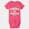 Infant Vintage Fine Jersey Bodysuit Thumbnail