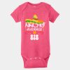 Infant Vintage Fine Jersey Bodysuit Thumbnail