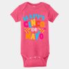 Infant Vintage Fine Jersey Bodysuit Thumbnail