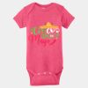 Infant Vintage Fine Jersey Bodysuit Thumbnail