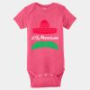 Infant Vintage Fine Jersey Bodysuit Thumbnail