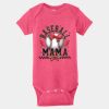 Infant Vintage Fine Jersey Bodysuit Thumbnail