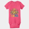 Infant Vintage Fine Jersey Bodysuit Thumbnail