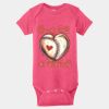 Infant Vintage Fine Jersey Bodysuit Thumbnail