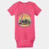 Infant Vintage Fine Jersey Bodysuit Thumbnail