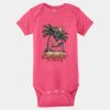 Infant Vintage Fine Jersey Bodysuit Thumbnail