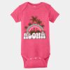 Infant Vintage Fine Jersey Bodysuit Thumbnail