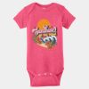 Infant Vintage Fine Jersey Bodysuit Thumbnail