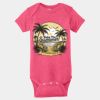 Infant Vintage Fine Jersey Bodysuit Thumbnail