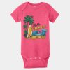 Infant Vintage Fine Jersey Bodysuit Thumbnail