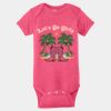 Infant Vintage Fine Jersey Bodysuit Thumbnail