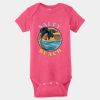 Infant Vintage Fine Jersey Bodysuit Thumbnail