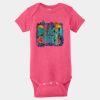 Infant Vintage Fine Jersey Bodysuit Thumbnail