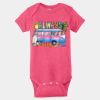 Infant Vintage Fine Jersey Bodysuit Thumbnail